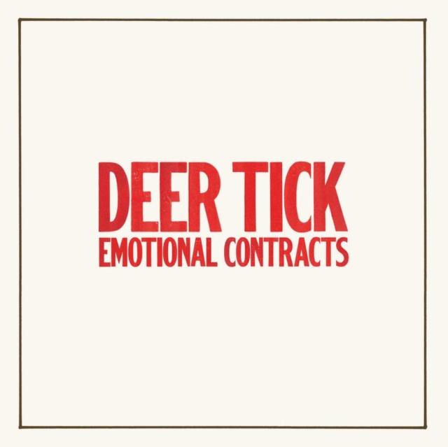 Emotional Contracts, CD / Album Cd