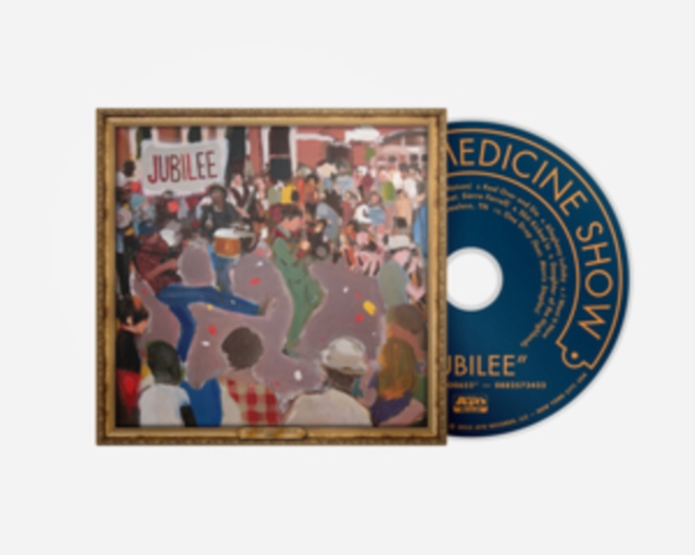 Jubilee, CD / Album Cd