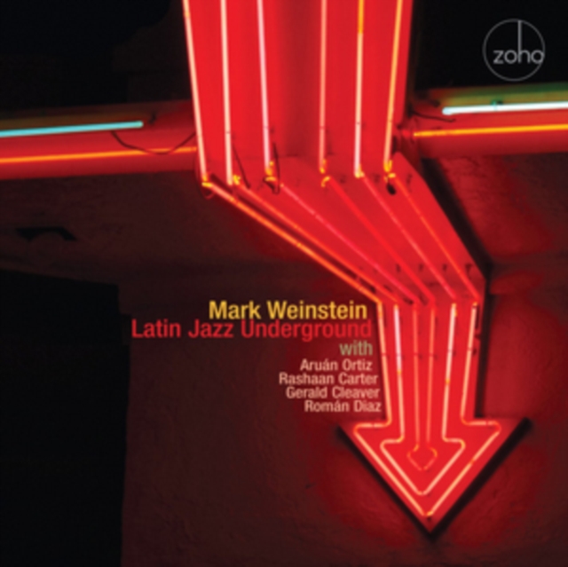 Latin Jazz Underground, CD / Album Cd