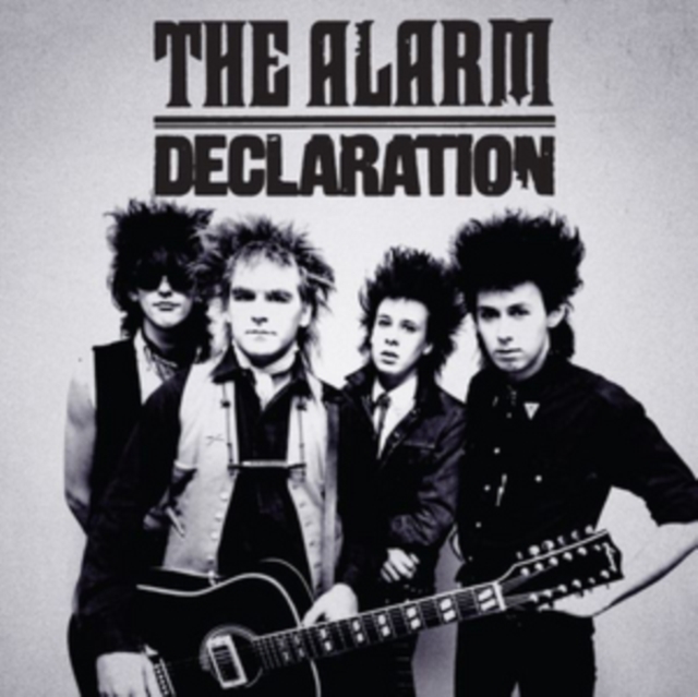 Declaration 1984-1985, Vinyl / 12" Remastered Album Vinyl