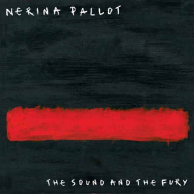 The Sound and the Fury, CD / Album Cd