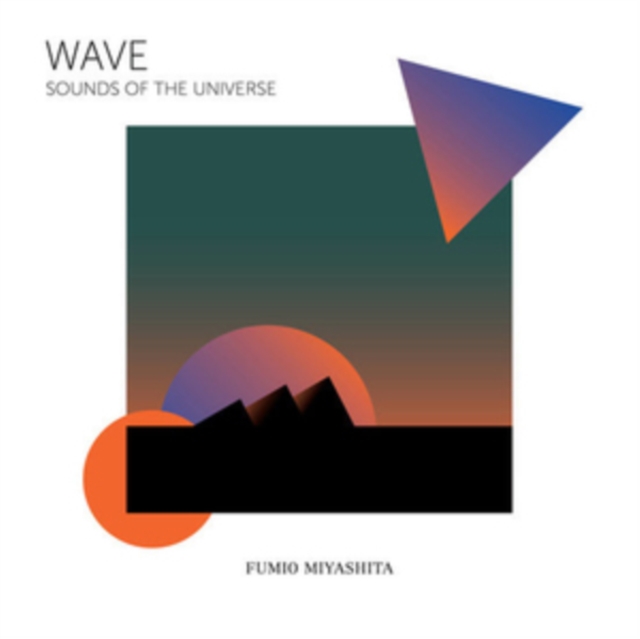 Wave: Sounds of the Universe, CD / Album Cd