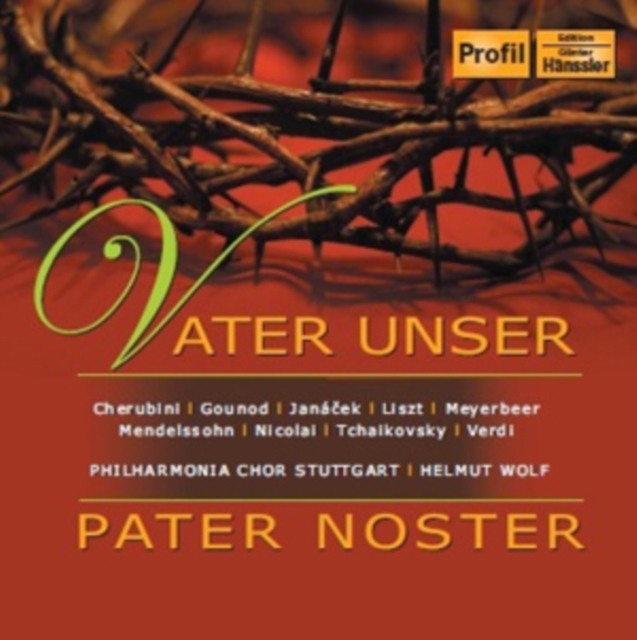 Vater Unser, CD / Album Cd