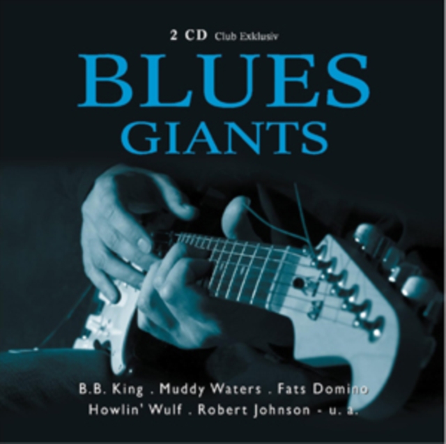 Blues Giants, CD / Album Cd