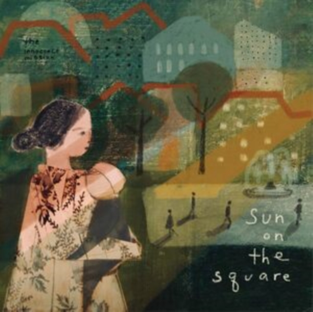 Sun on the square, Vinyl / 12" Album Vinyl