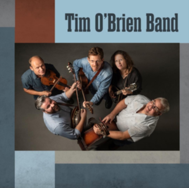 Tim O'Brien Band, CD / Album Cd