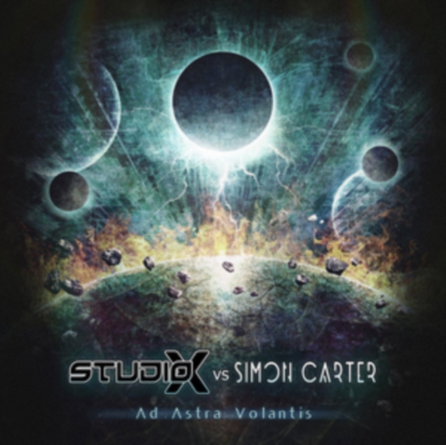 Ad Astra Volantis, CD / Album Cd