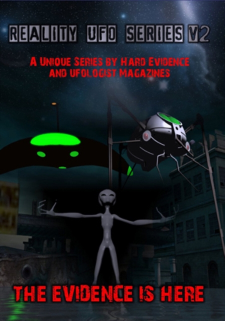 Reality UFO Series: Volume 2, DVD  DVD