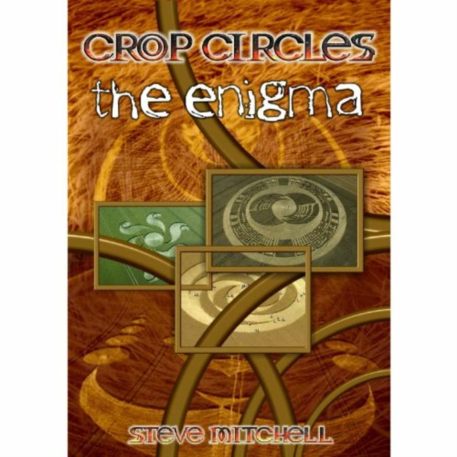 Crop Circles: The Enigma, DVD  DVD
