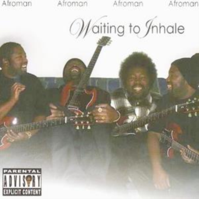 Waiting to Inhale, CD / Album Cd