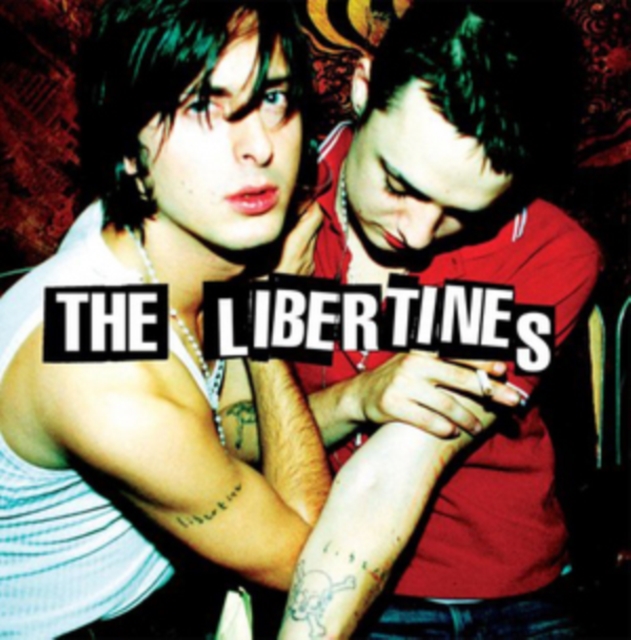 The Libertines, Vinyl / 12" Album Vinyl