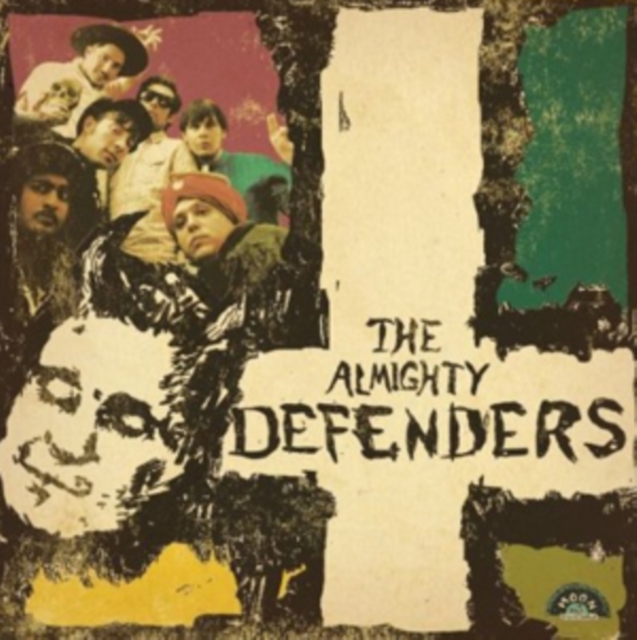 The Almighty Defenders, Vinyl / 12" Album Vinyl