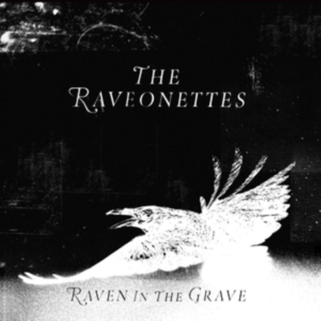 Raven in the Grave, Vinyl / 12" Album Vinyl