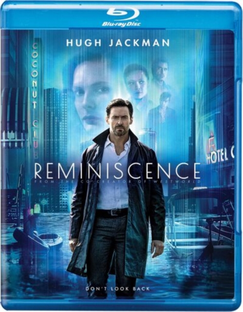 Reminiscence, Blu-ray BluRay