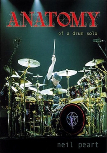 Anatomy of a Drum Solo, DVD  DVD