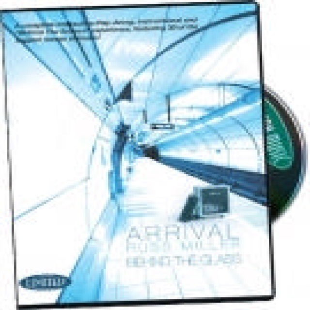 Russ Miller: Arrival Behind the Glass, DVD  DVD