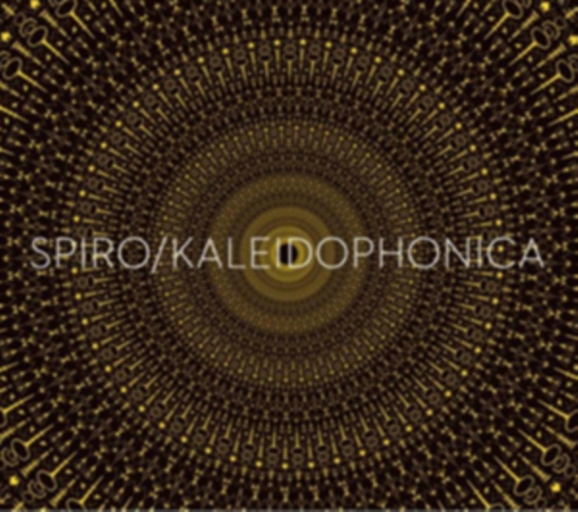 Kaleidophonica, CD / Album Cd