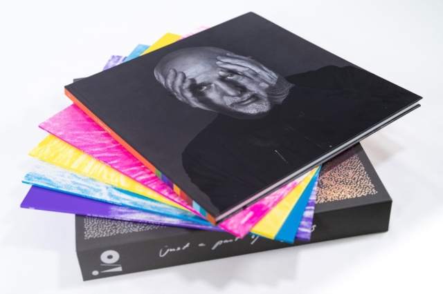 I/o, Vinyl / 12" Album Box Set with CD and Blu-ray Vinyl
