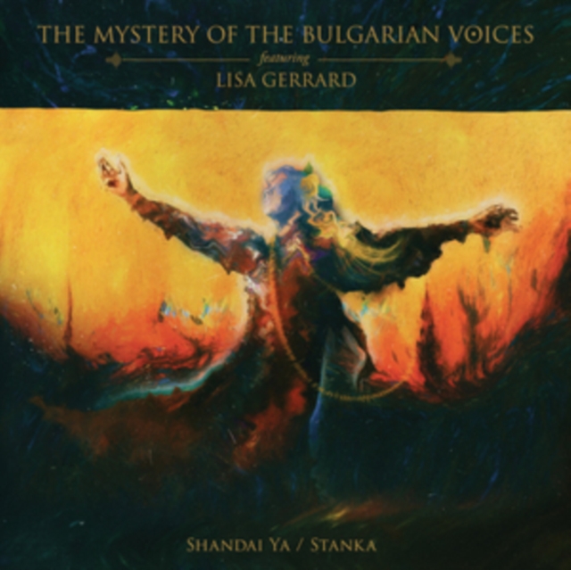 Shandia Ya/Stanka, CD / Album Digipak Cd