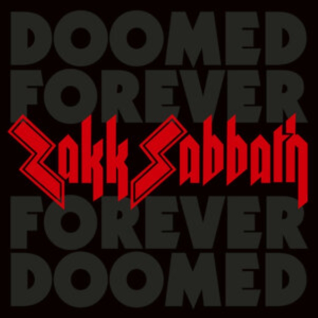 Doomed forever forever doomed, Vinyl / 12" Album Vinyl
