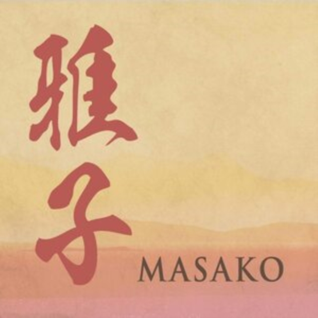 Masako, CD / Album Cd