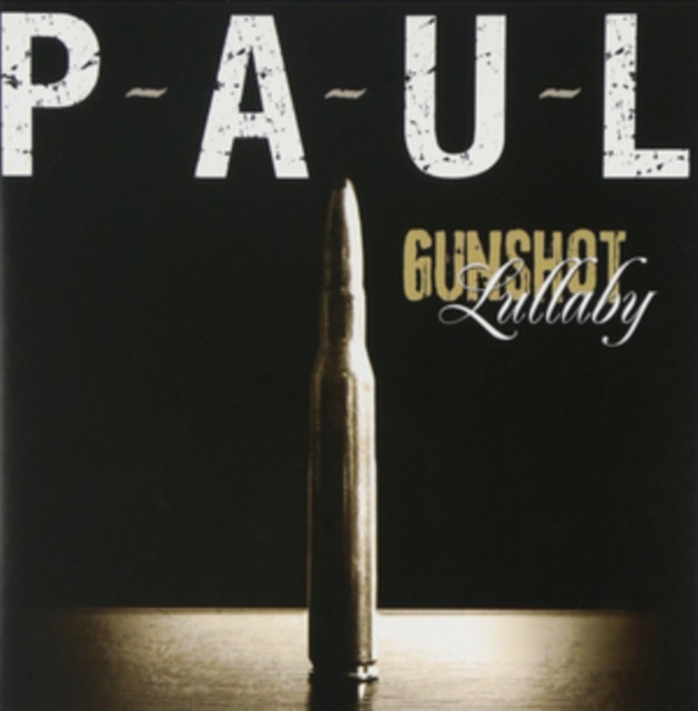 Gunshot Lullaby, CD / Album Cd