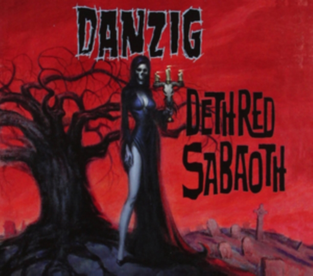 Deth Red Sabaoth, CD / Album Digipak Cd