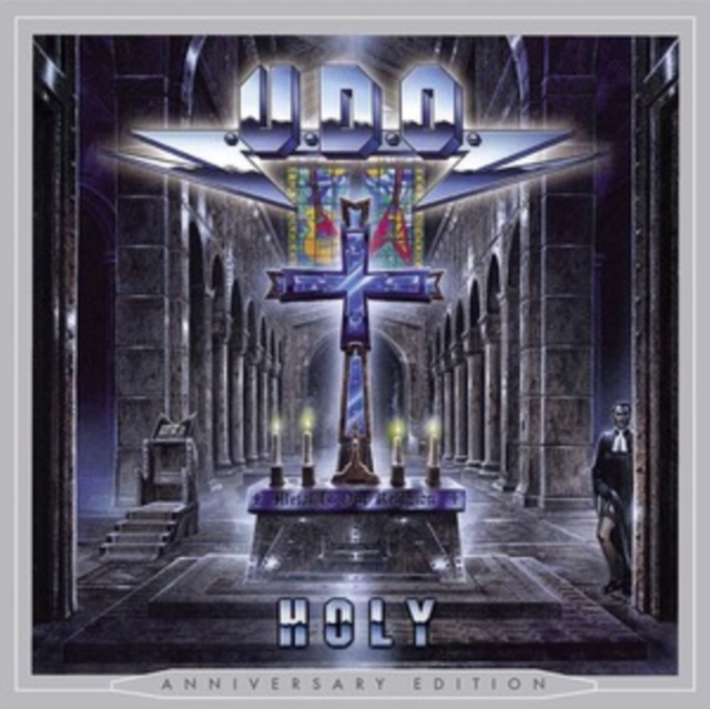 Holy (Anniversary Edition), CD / Album Cd