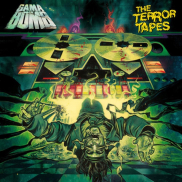 The Terror Tapes, CD / Album Cd
