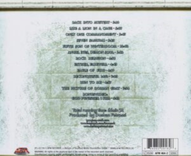 Fifth son of winterdoom, CD / Album Cd