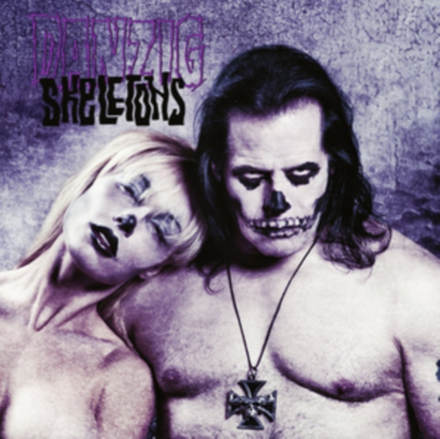 Skeletons, CD / Album Cd