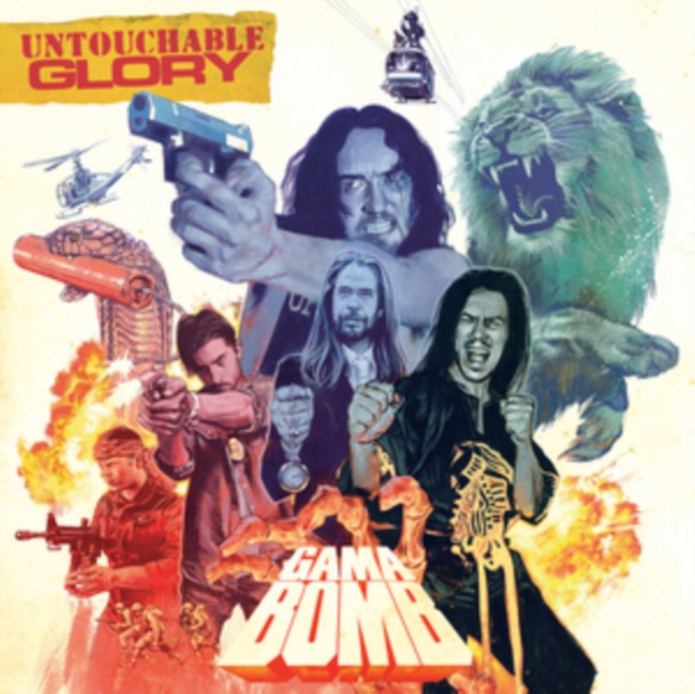 Untouchable Glory, Vinyl / 12" Album Vinyl