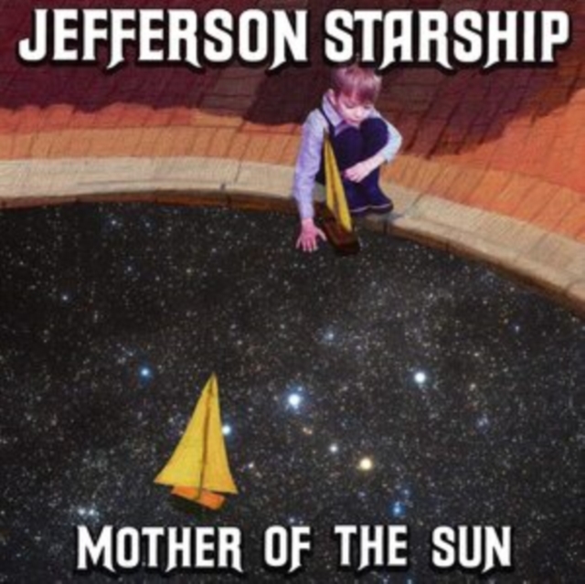 Mother of the Sun, CD / Album Cd