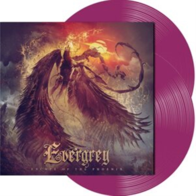 Escape of the Phoenix, Vinyl / 12" Album Coloured Vinyl Vinyl