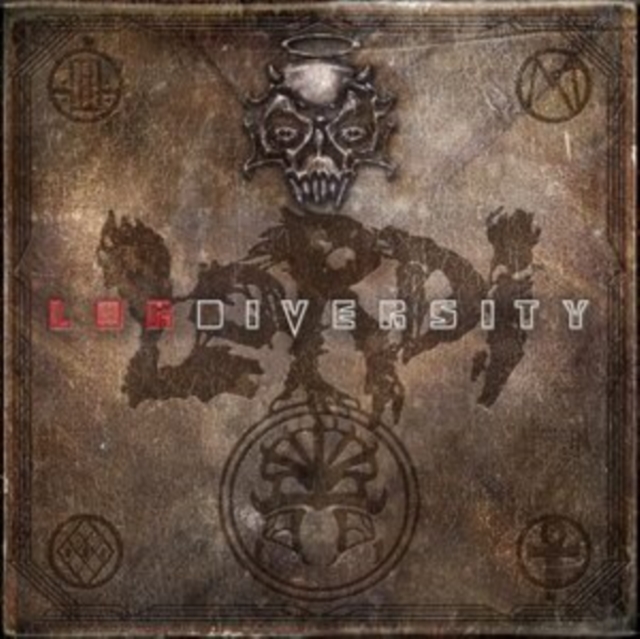 Lordiversity, Vinyl / 12" Album Box Set Vinyl