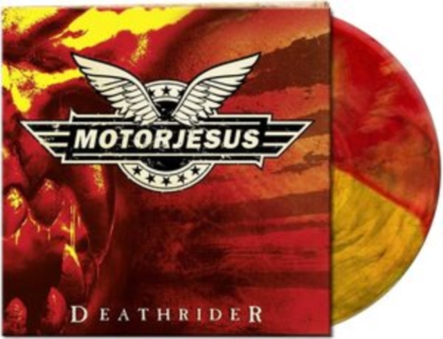Deathrider, Vinyl / 12" Album Coloured Vinyl Vinyl