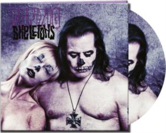 Skeletons, Vinyl / 12" Album Picture Disc Vinyl