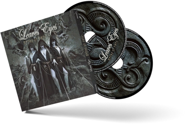 Myths of fate, CD / Album Digipak (Limited Edition) Cd