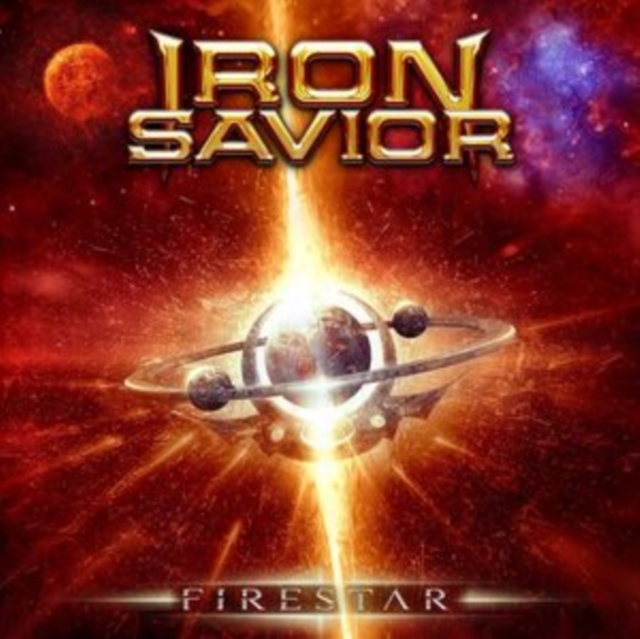 Firestar, CD / Album Digipak Cd