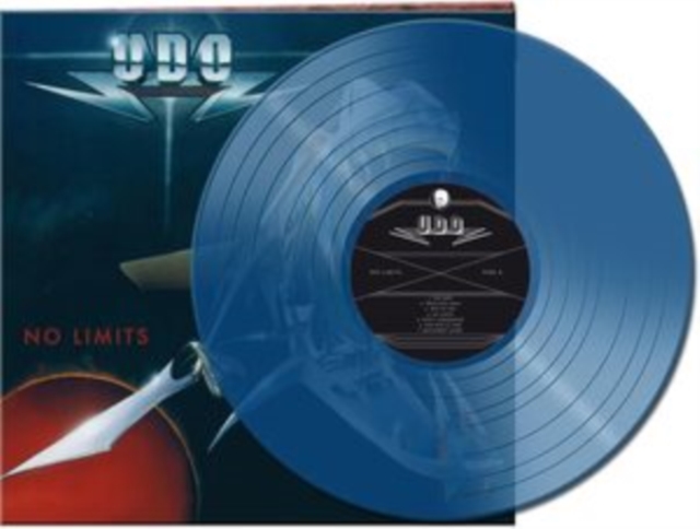 No limits, Vinyl / 12" Album Coloured Vinyl Vinyl