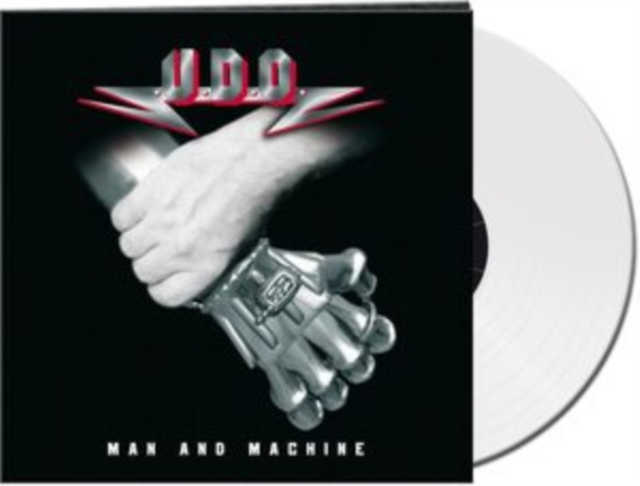Man and Machine, Vinyl / 12" Album Coloured Vinyl Vinyl