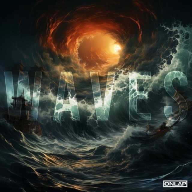 Waves, CD / Album Cd
