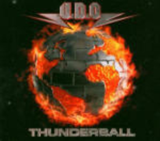 Thunderball, Vinyl / 12" Album Coloured Vinyl Vinyl