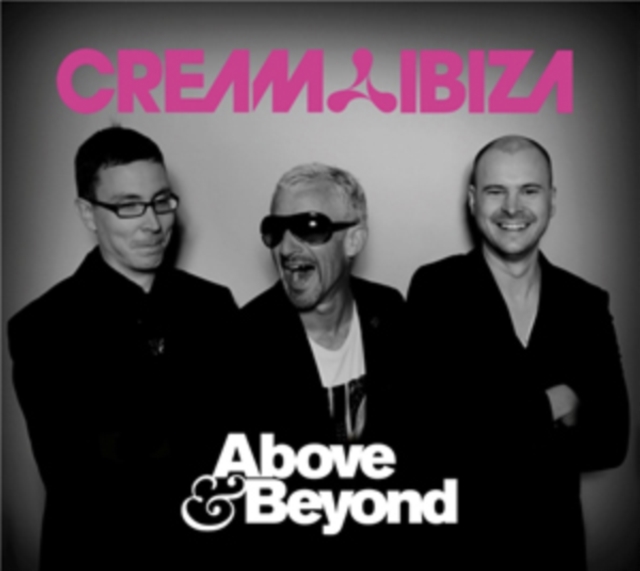 Cream Ibiza: Above & Beyond, CD / Album Cd