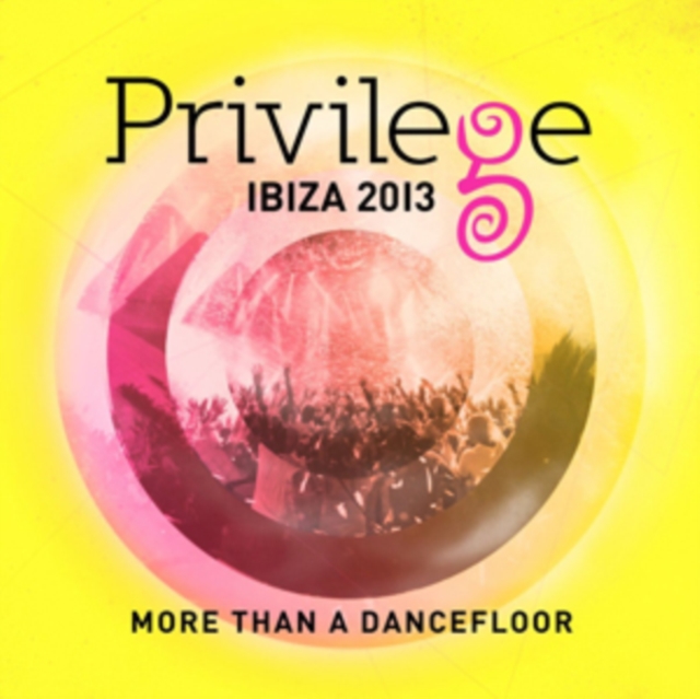 Privilege Ibiza 2013, CD / Album Cd