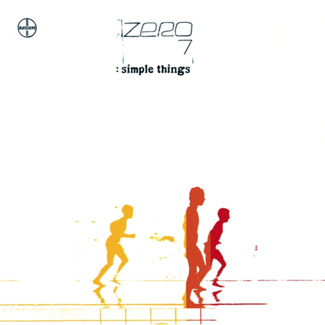 Simple Things, Vinyl / 12" Album Vinyl