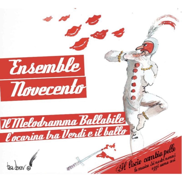 Il Melodramma Ballabile, CD / Album Cd