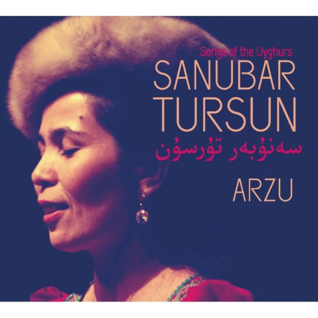 Arzu: Songs of the Uyghurs, CD / Album Cd