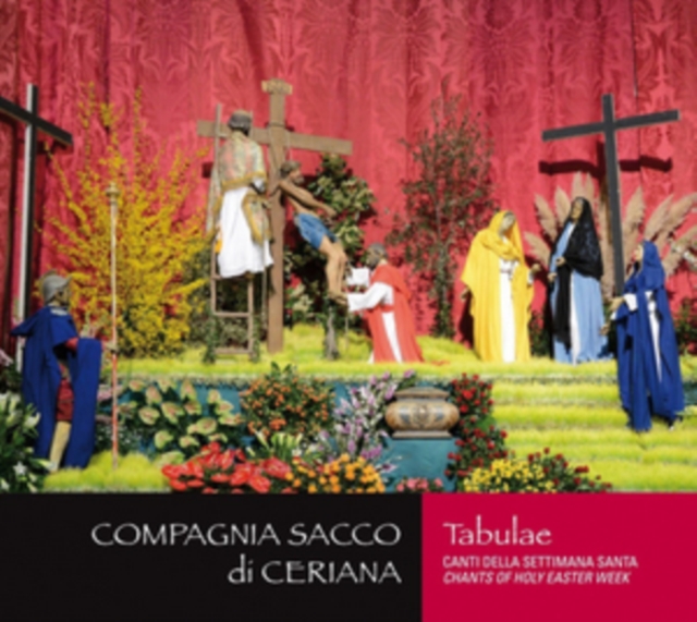 Tabulae: Canti Della Settimana Santa (Deluxe Edition), CD / Album Cd