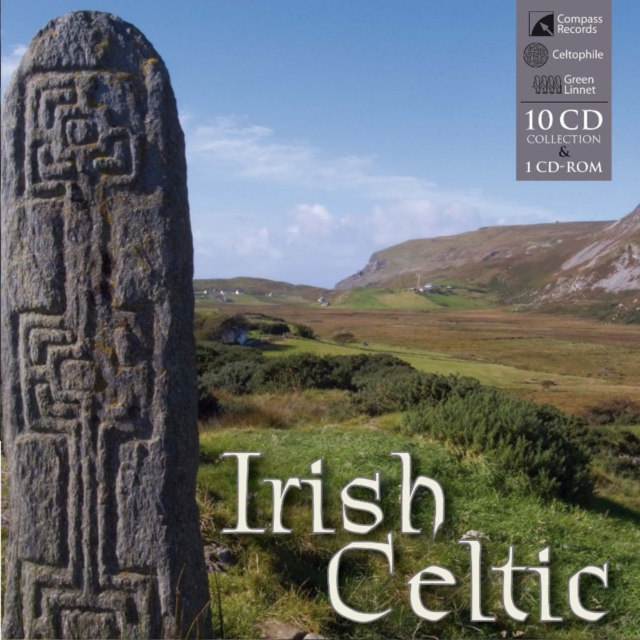 Irish Celtic, CD / Box Set Cd